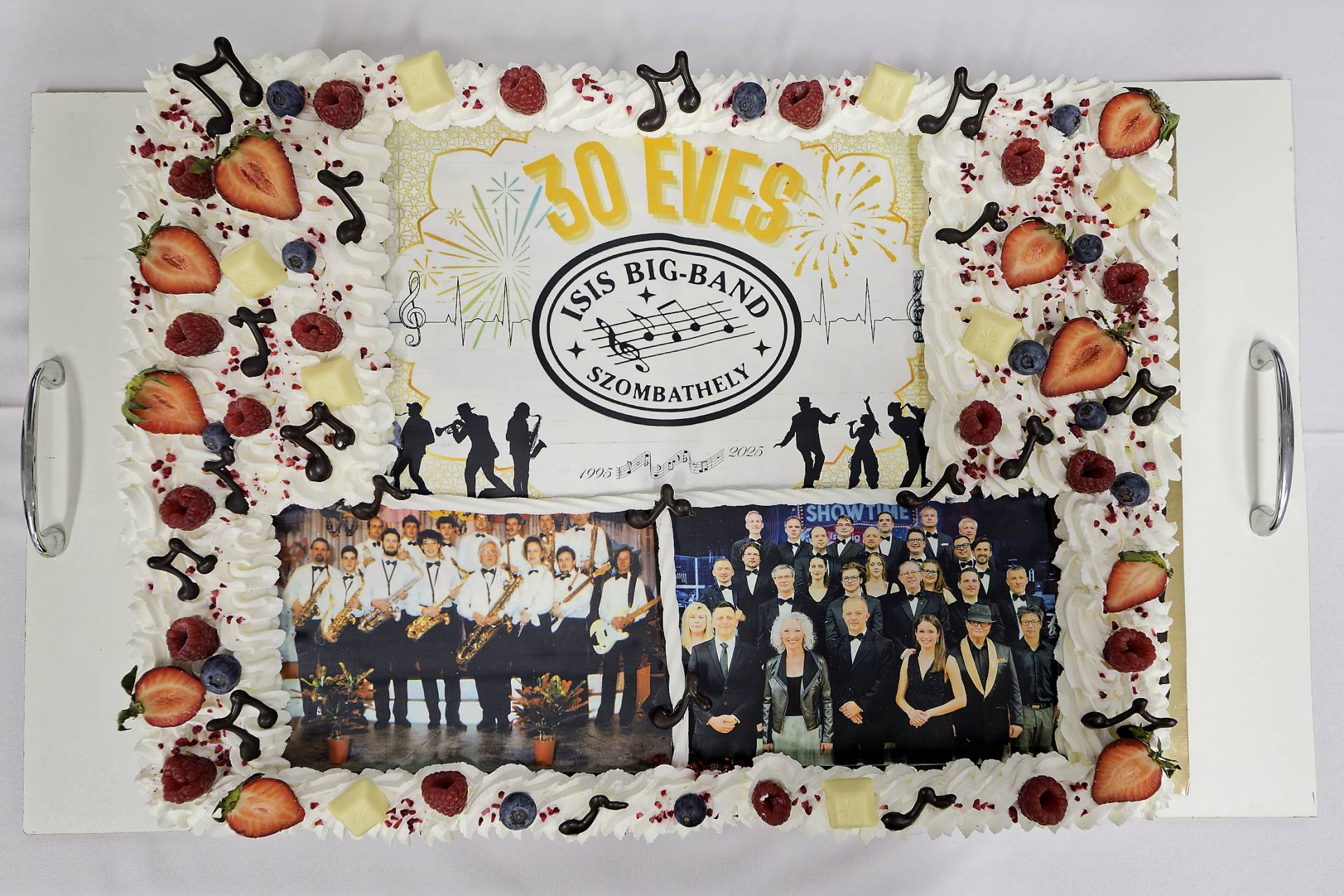 30 éves jubileum